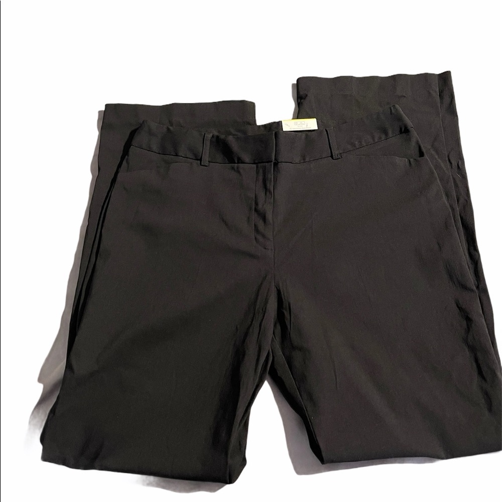 NWT black dress pants